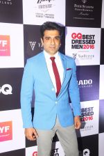 Eijaz Khan at GQ Best Dressed Men 2016 in Mumbai on 2nd June 2016